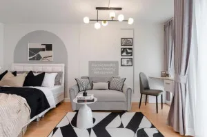 For Sale Condo , Chateau In Town Ratchada 13 , MRT-Huai Khwang , Din Daeng , Huai Khwang , Bangkok , CX-106553