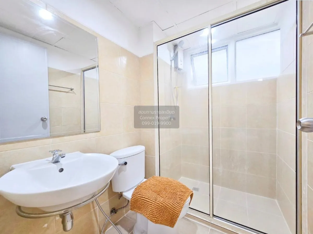 เช่าคอนโด  ซิตี้ โฮม รัชดา รีโนเวทใหม่ MRT-ห้วยขวาง ห้วยขวาง เขต 