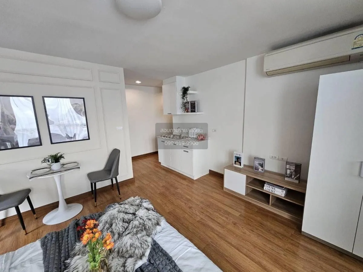 For Sale Condo , The Kris Express 2 (Ratchada 19) , MRT-Ratchadap 4