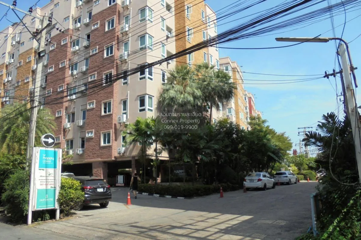 For Sale Condo , Happy Condo Ratchada 18 , Sam Saen Nok , Huai Kh