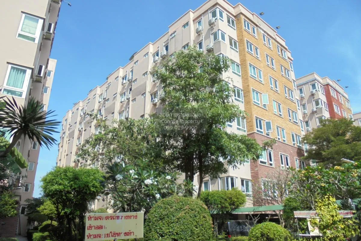 For Sale Condo , Happy Condo Ratchada 18 , Sam Saen Nok , Huai Kh