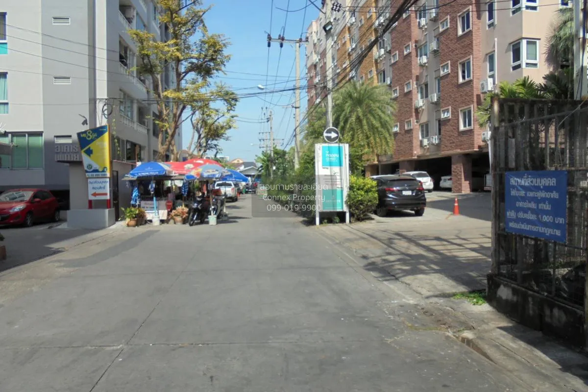 For Sale Condo , Happy Condo Ratchada 18 , Sam Saen Nok , Huai Kh