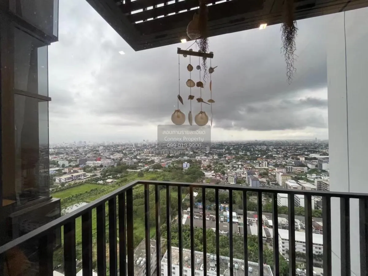 For Sale Condo , The line sukhumvit 101 , BTS-Punnawithi , Bang C