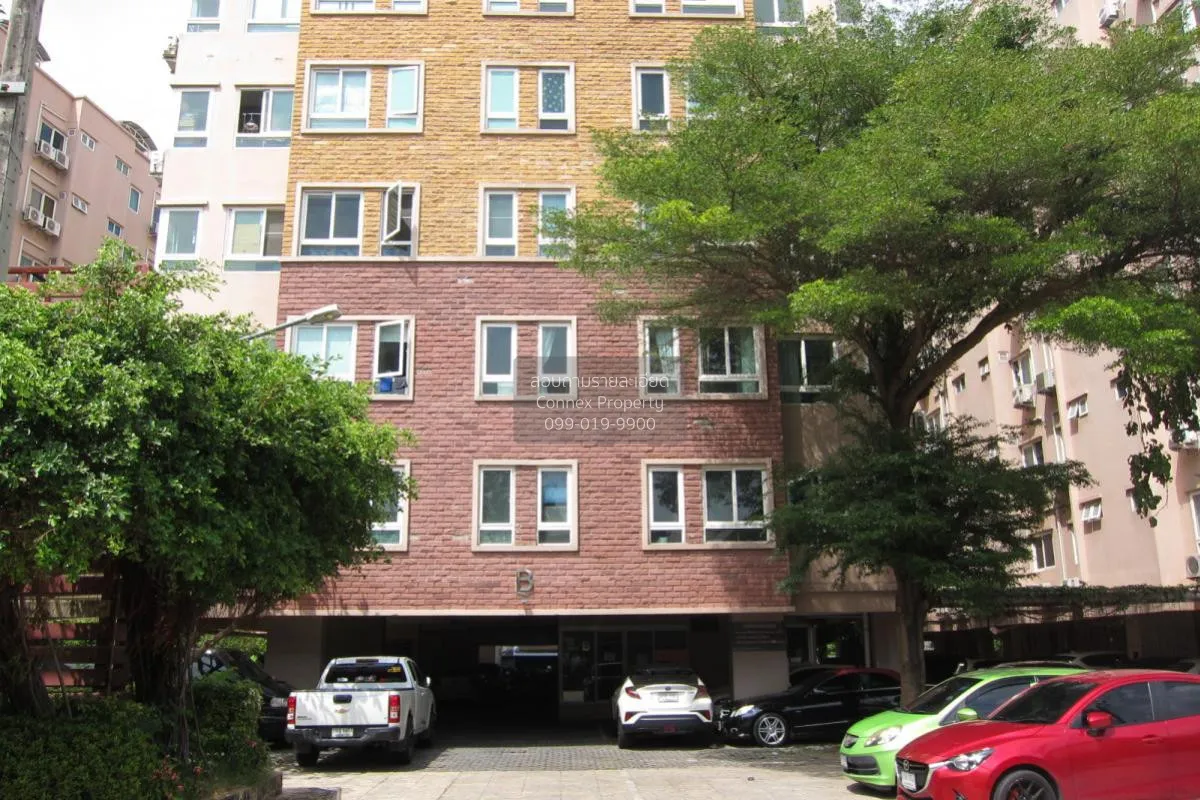 For Sale Condo , Happy Condo Ratchada 18 , Sam Saen Nok , Huai Kh 1