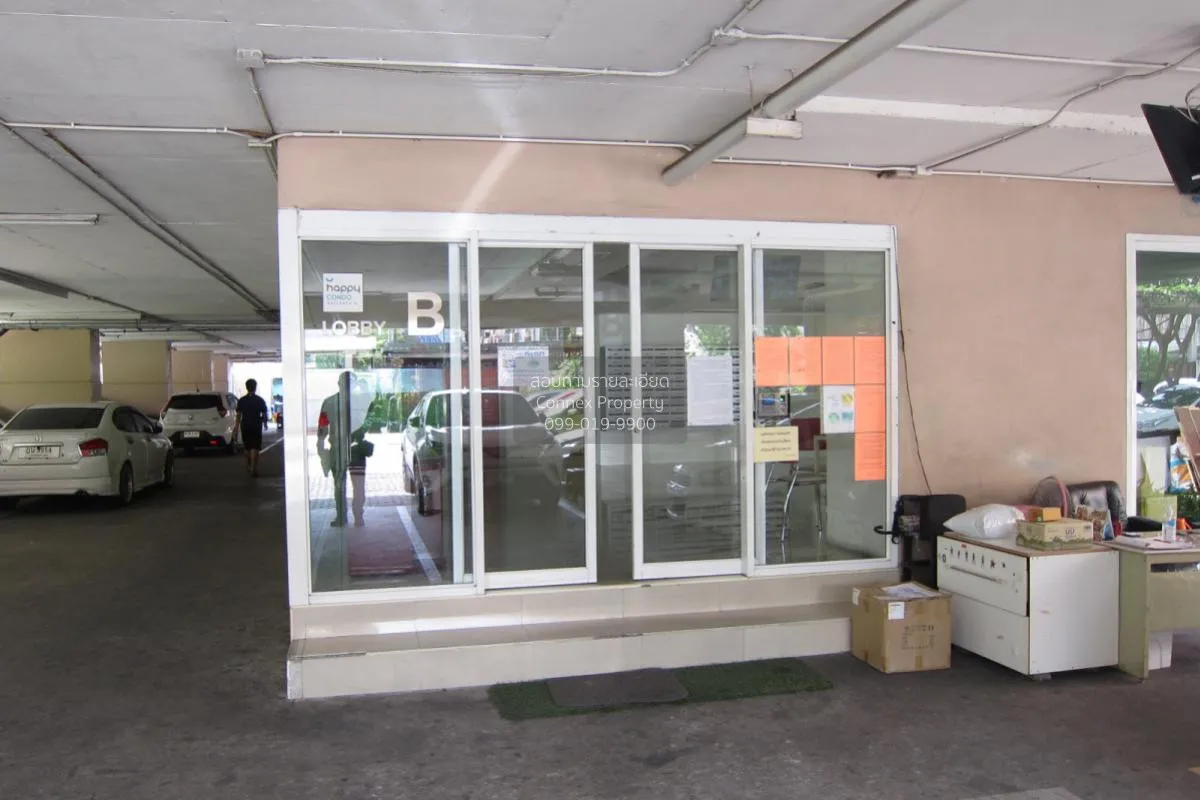 For Sale Condo , Happy Condo Ratchada 18 , Sam Saen Nok , Huai Kh 3