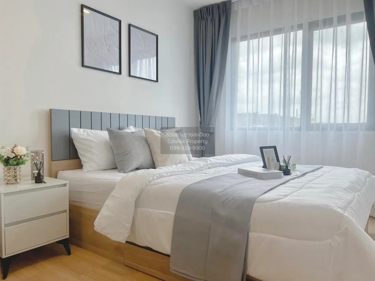 เช่าคอนโด  ชีวาทัย ฮอลล์มาร์ค ลาดพร้าว-โชคชัย 4 MRT-โชคชัย 4 (สาย