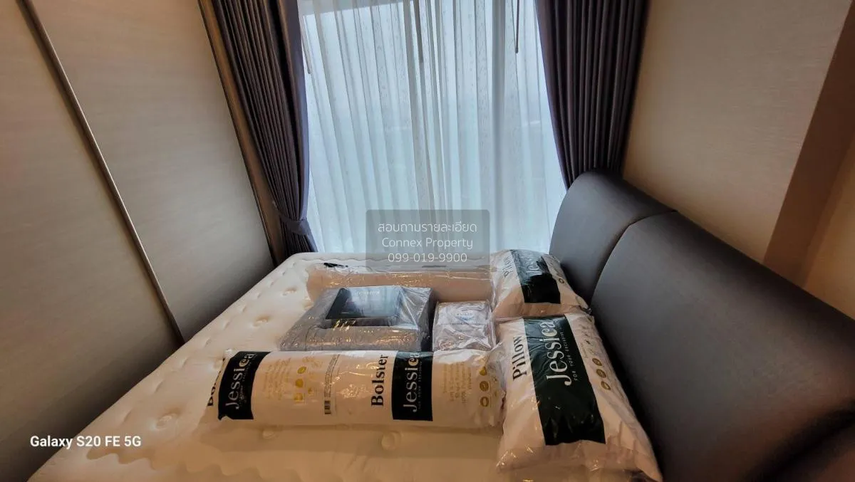 เช่าคอนโด  เดอะ เซนต์ เรซิเดนซ์ MRT-พหลโยธิน จอมพล  เขต จตุจักร ก 1