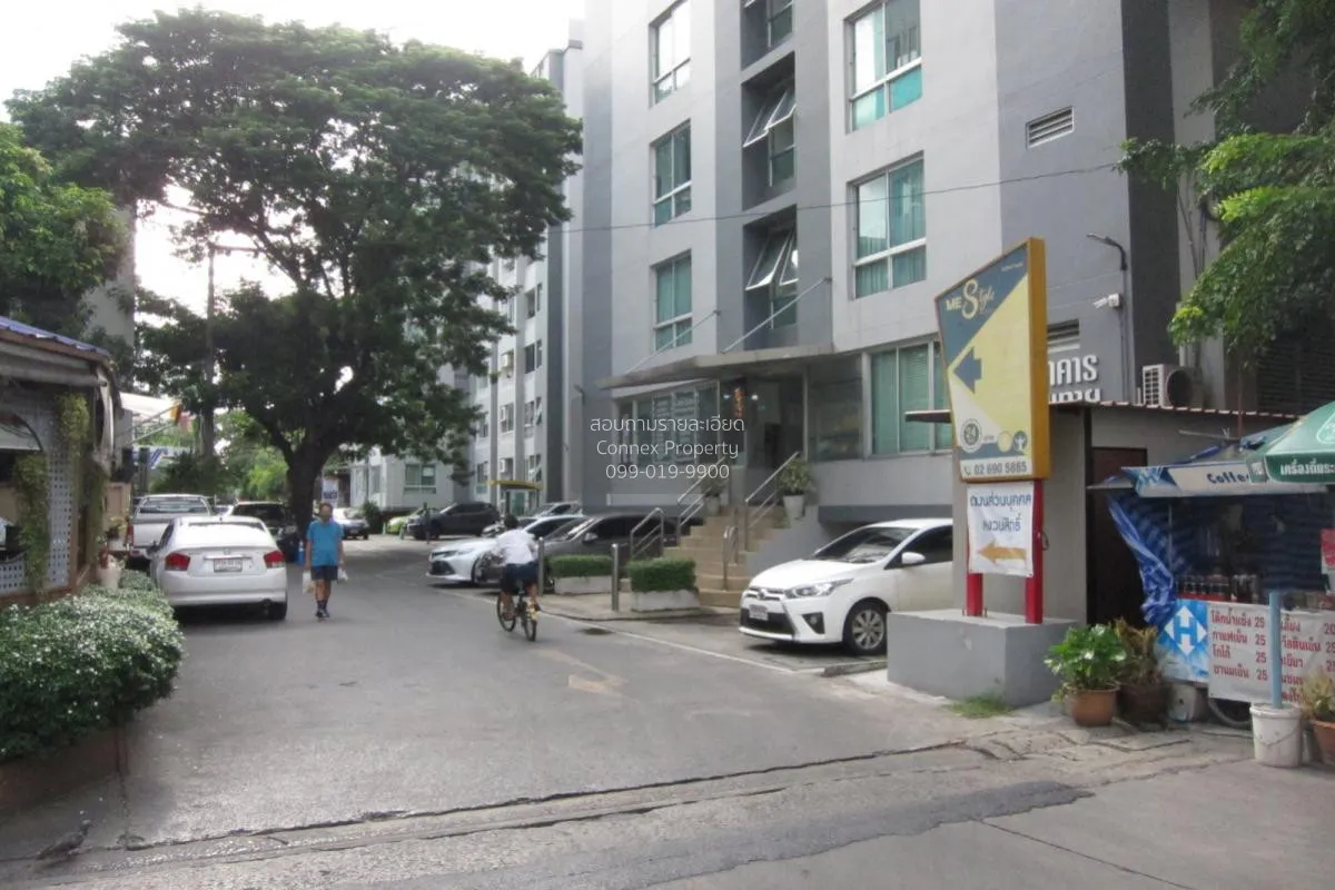 For Sale Condo , Happy Condo Ratchada 18 , Sam Saen Nok , Huai Kh 1