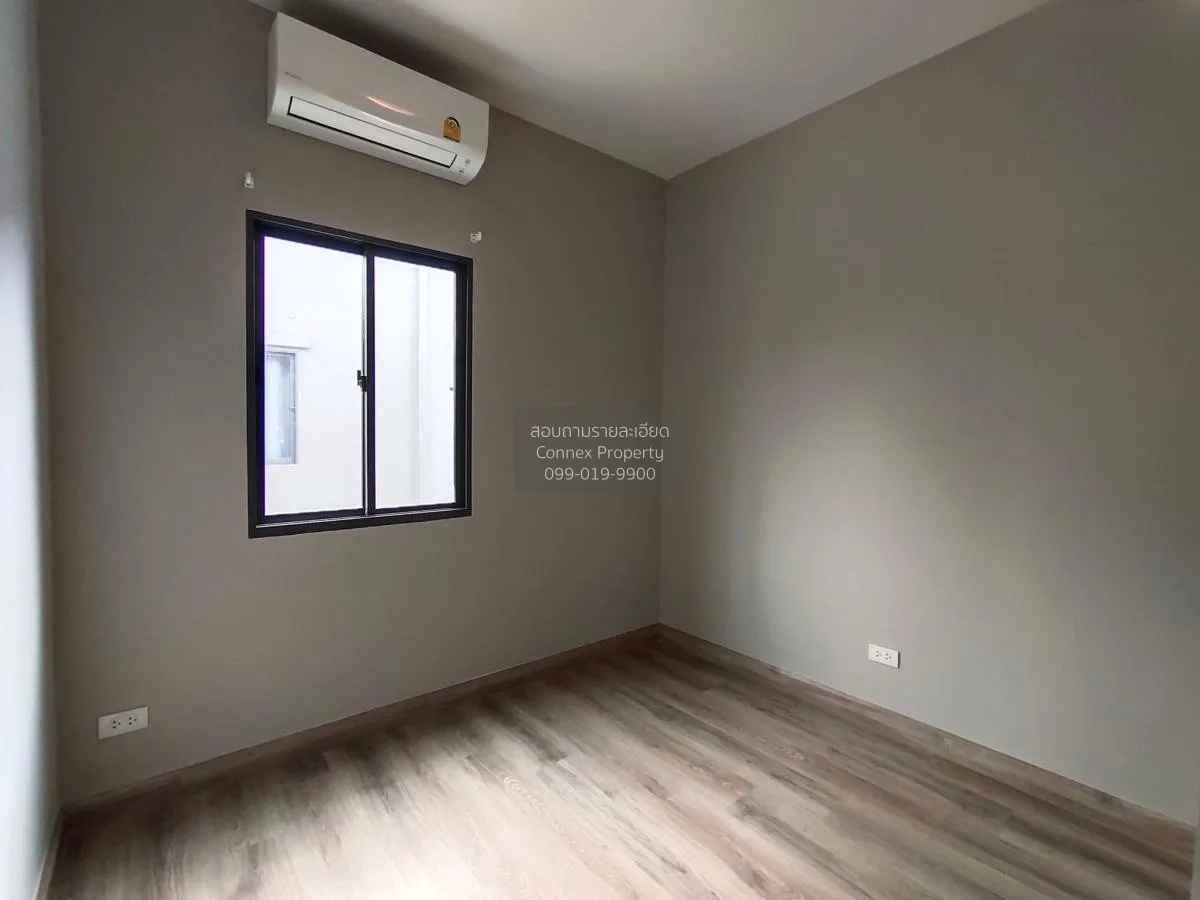 ขายทาวน์เฮ้าส์/ทาวน์โฮม  เวิร์ฟ เพชรเกษม 81 MRT-หลักสอง หนองค้างพ