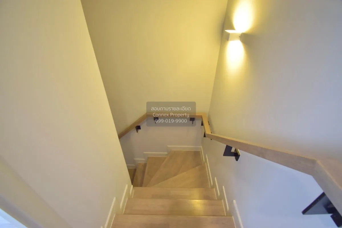 ขายทาวน์เฮ้าส์/ทาวน์โฮม  เวิร์ฟ เพชรเกษม 81 MRT-หลักสอง หนองค้างพ