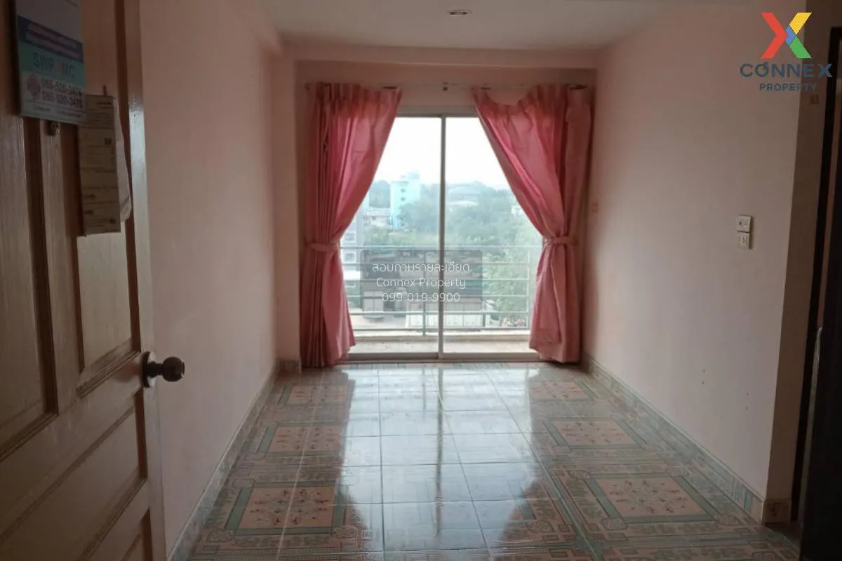 For Sale Condo , Baan Suan Chirasith , Khlong Nueng , khlong Luan 1