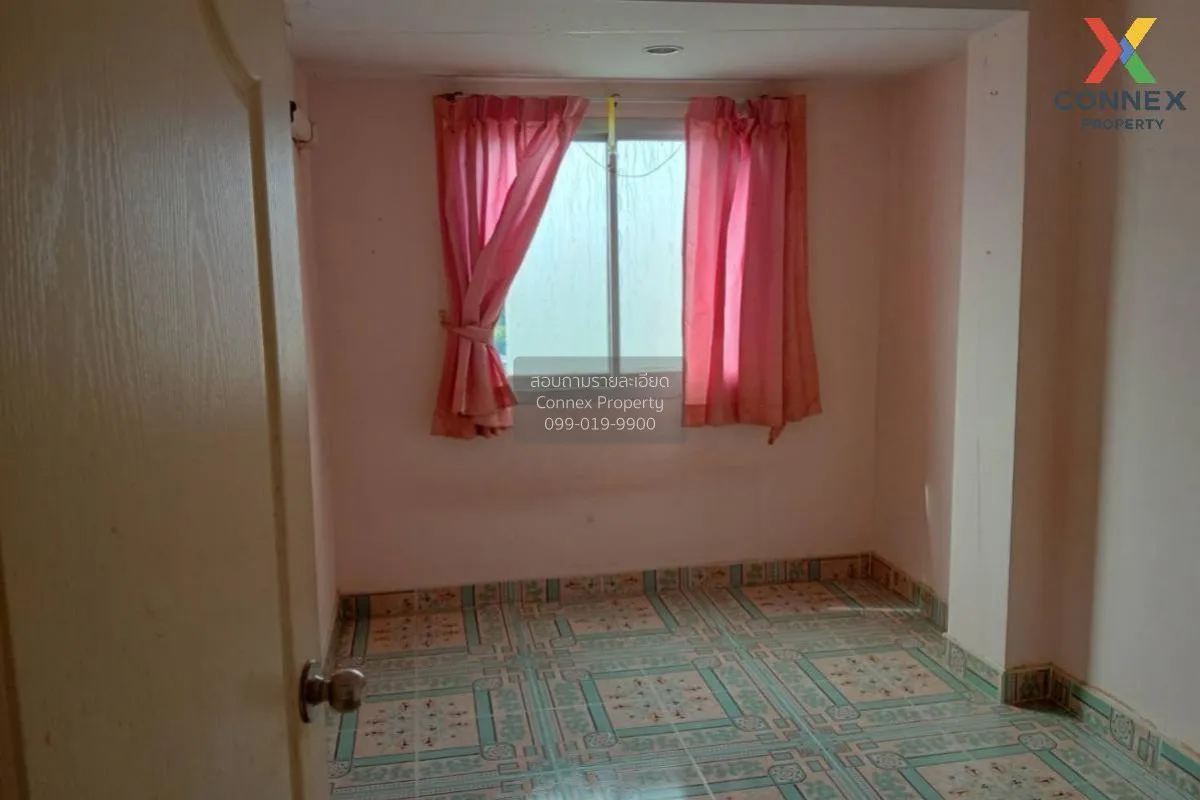 For Sale Condo , Baan Suan Chirasith , Khlong Nueng , khlong Luan 3