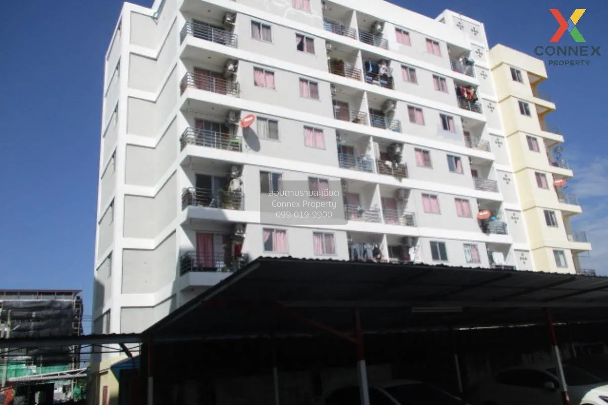 For Sale Condo , Baan Suan Chirasith , Khlong Nueng , khlong Luan 4