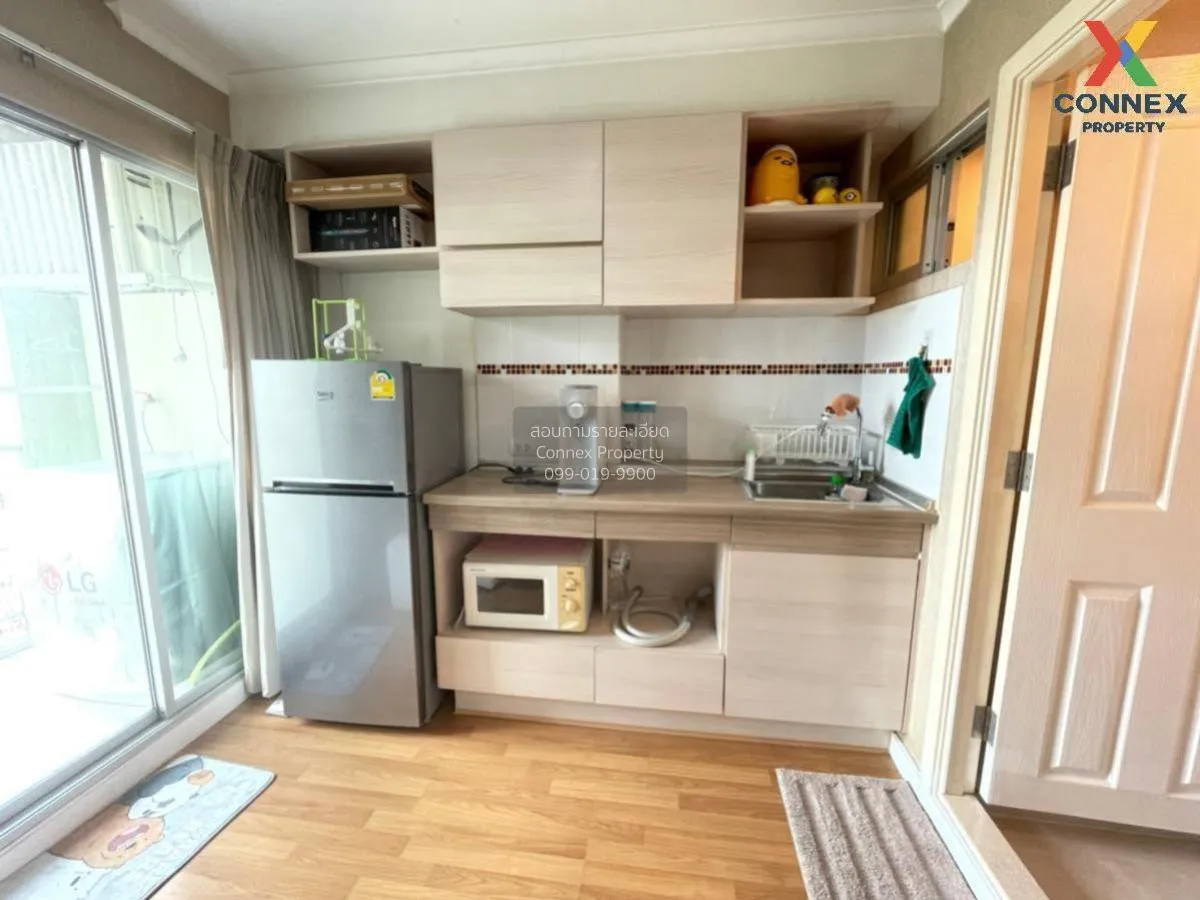 ขายคอนโด  ลุมพินี เพลส พระราม 4 - กล้วยน้ำไท BTS-พระโขนง พระโขนง  4