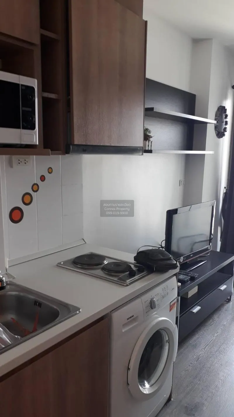 เช่าคอนโด  ไอดีโอ มิกซ์ สุขุมวิท 103 BTS-อุดมสุข บางนา เขต บางนา  4