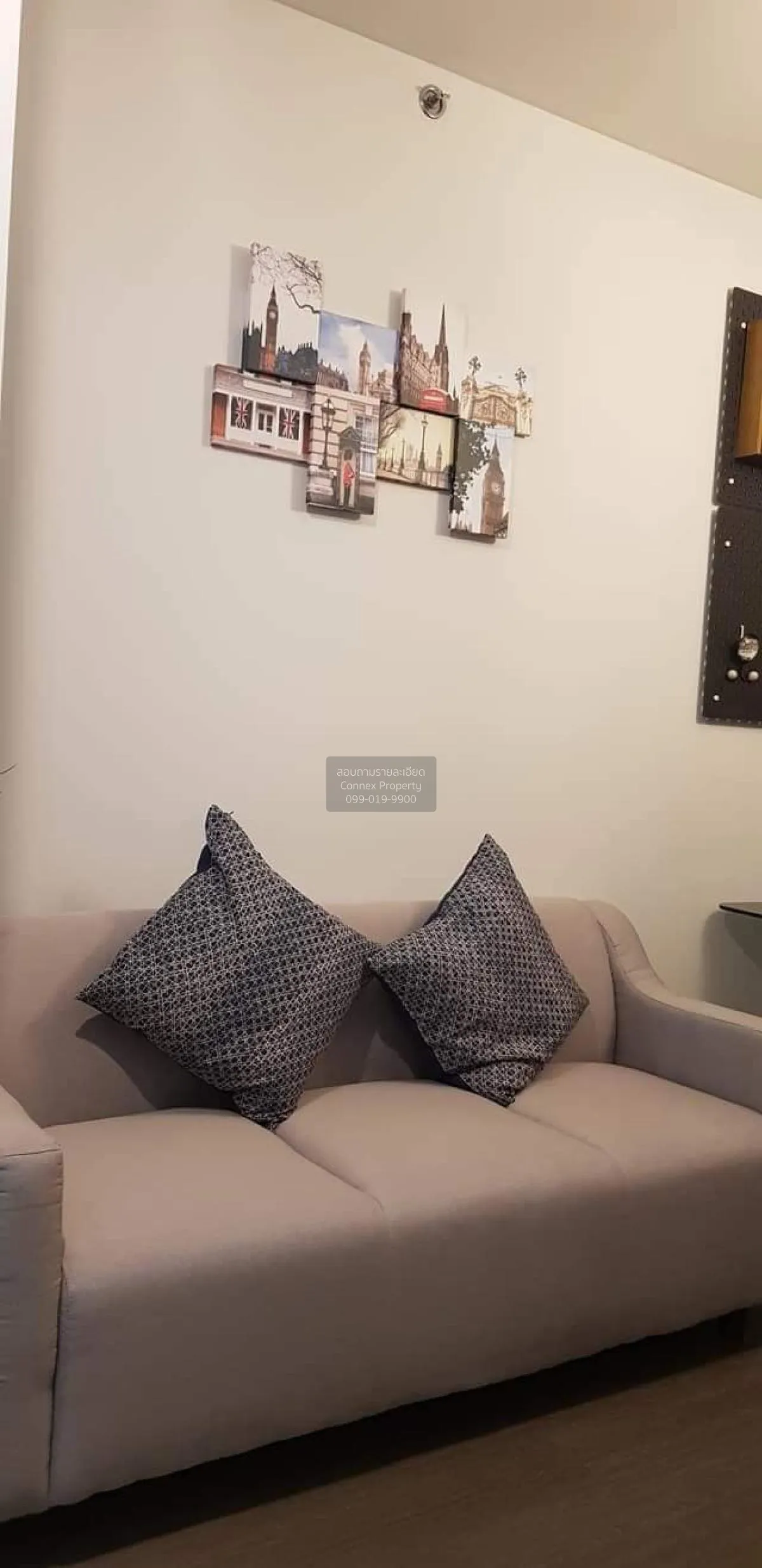 For Sale Condo , Ideo Phahol Jatujak , high floor , BTS-Saphan Kh 3