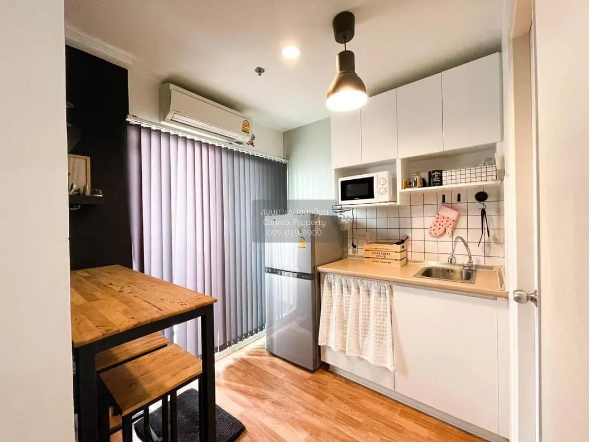 ขายคอนโด  ลุมพินี วิลล์ นครอินทร์ - ริเวอร์วิว ดูเพล็กซ์ MRT-แยกต