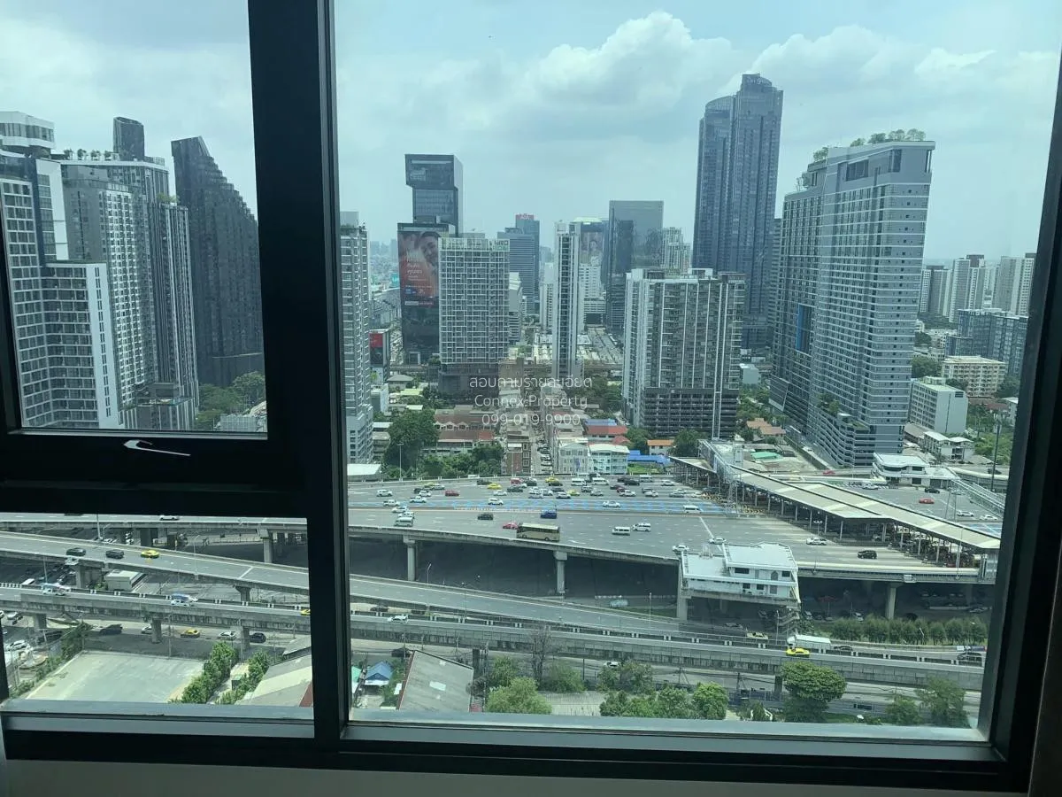 เช่าคอนโด  ไลฟ์ อโศก MRT-เพชรบุรี บางกะปิ เขต ห้วยขวาง กรุงเทพ CX