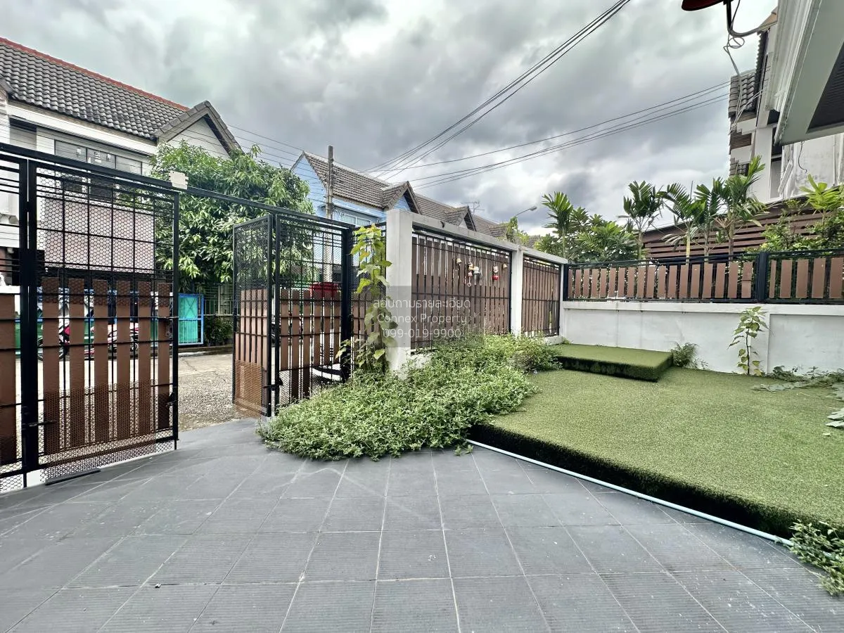 ขายทาวน์เฮ้าส์/ทาวน์โฮม  เมธา 2 สยามธรณี ท่าแร้ง เขต บางเขน กรุงเ