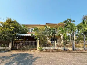 ขายบ้าน  มัณฑนา 2 ศรีนครินทร์ บางแก้ว บางพลี สมุทรปราการ CX-107417