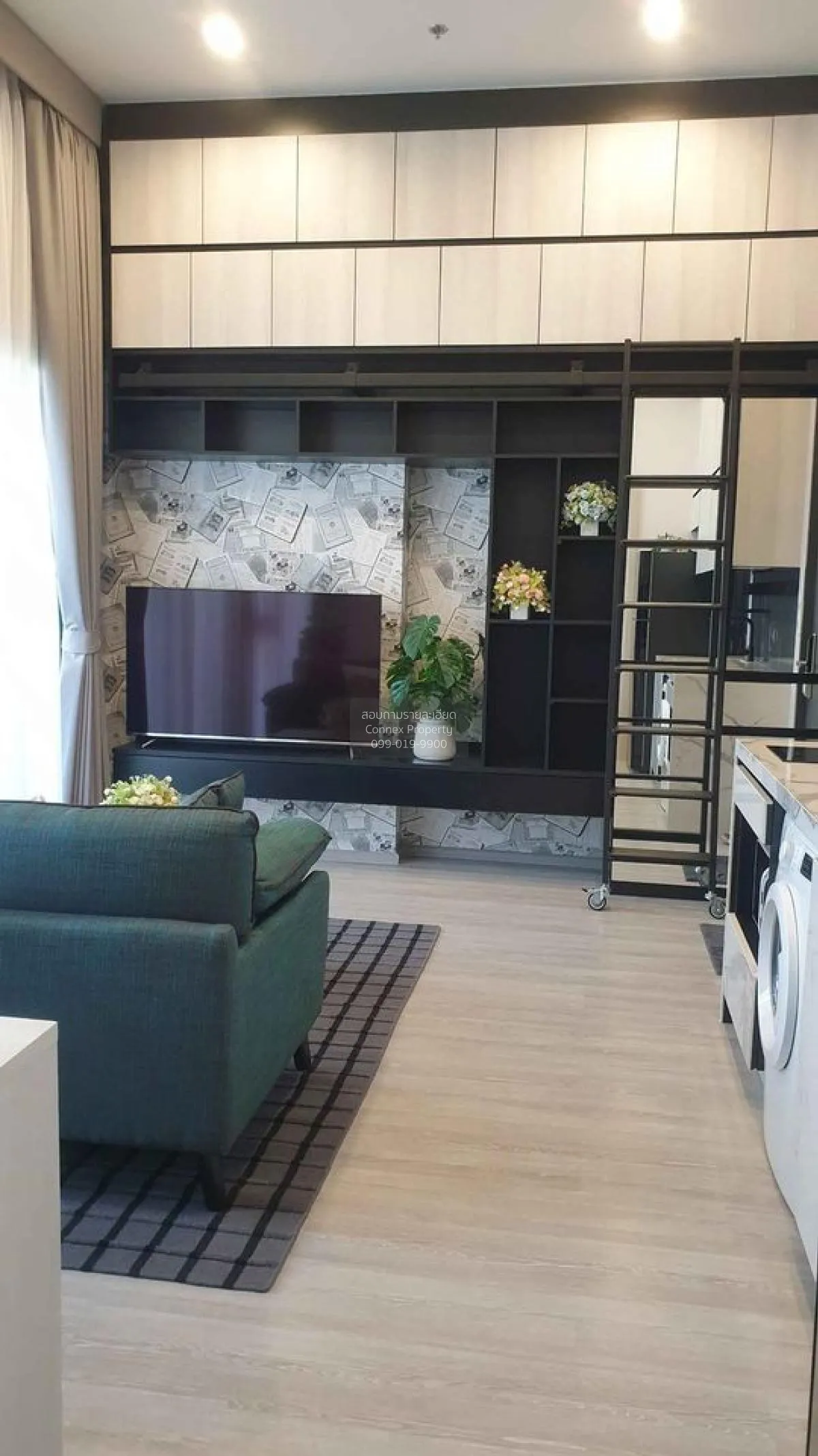 For Rent Condo , The line sukhumvit 101 , BTS-Punnawithi , Bang C 2