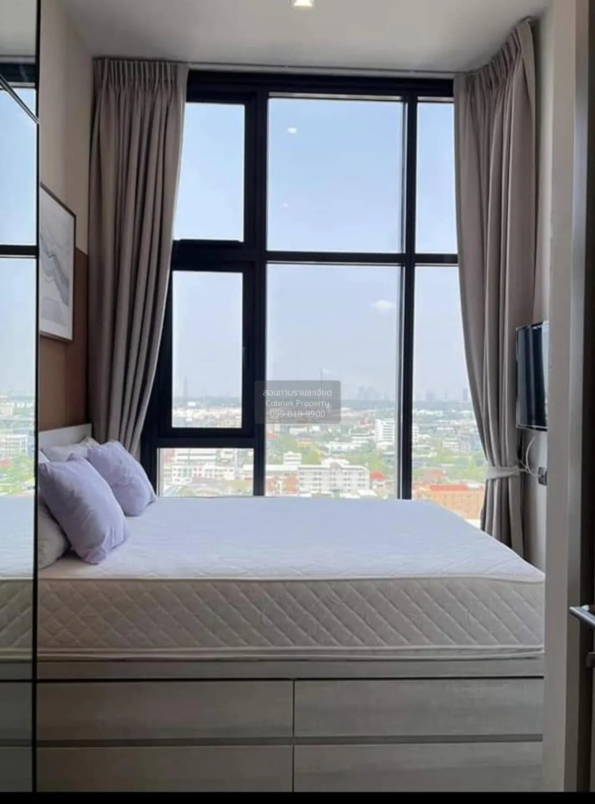 For Rent Condo , The line sukhumvit 101 , BTS-Punnawithi , Bang C 4