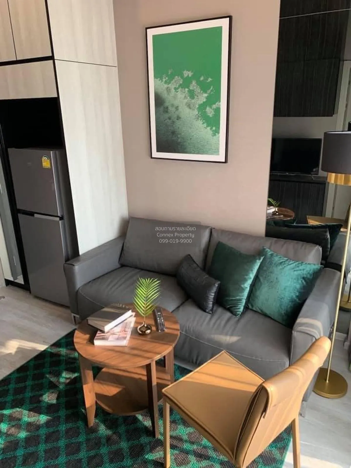 For Rent Condo , The line sukhumvit 101 , BTS-Punnawithi , Bang C 1