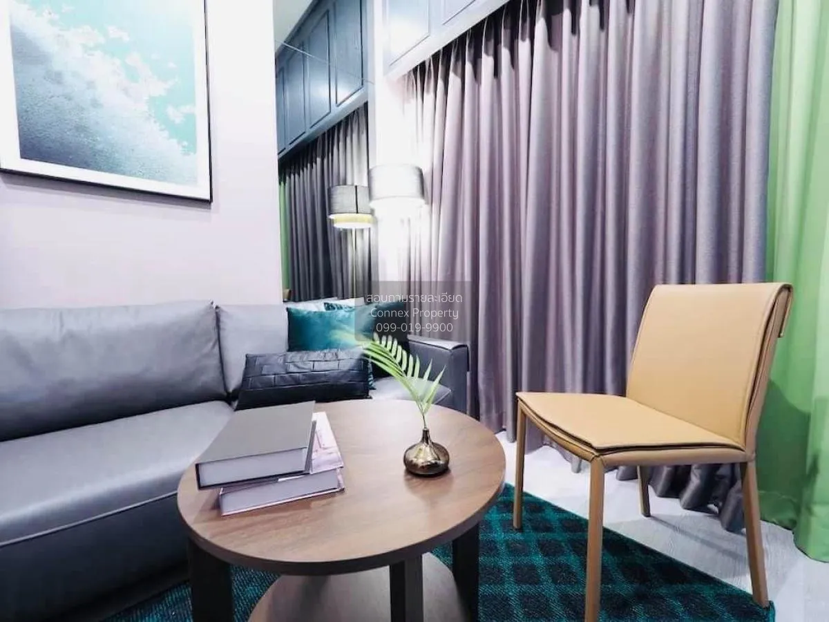 For Rent Condo , The line sukhumvit 101 , BTS-Punnawithi , Bang C 2