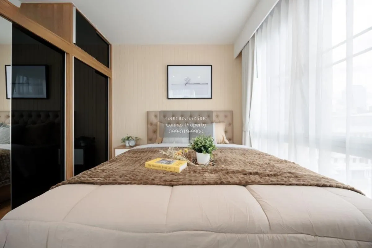 For Sale Condo , Chateau In Town Ratchada 13 , MRT-Huai Khwang ,  4