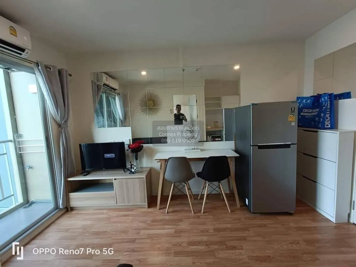 เช่าคอนโด  ลุมพินี วิลล์ สุขสวัสดิ์-พระราม 2 จอมทอง เขต จอมทอง กร 4