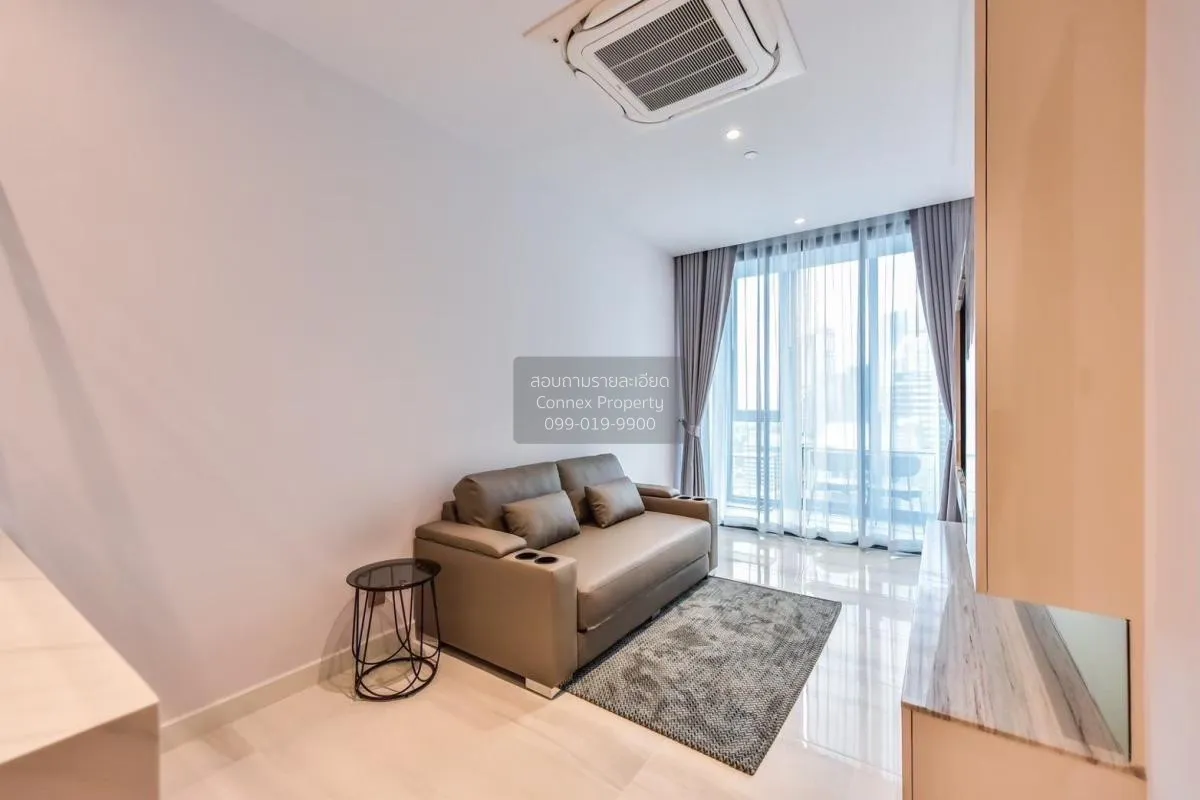 For Rent Condo , Supalai ICON Sathorn , MRT-Si Lom , Thungmahamek 1