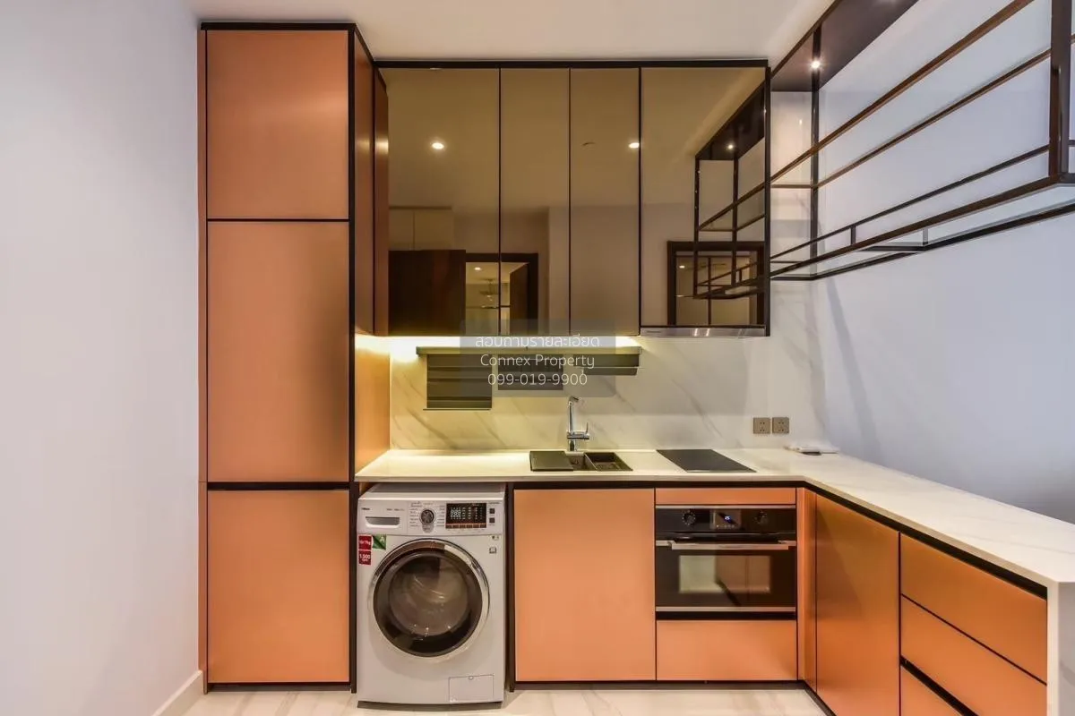 For Rent Condo , Supalai ICON Sathorn , MRT-Si Lom , Thungmahamek 2