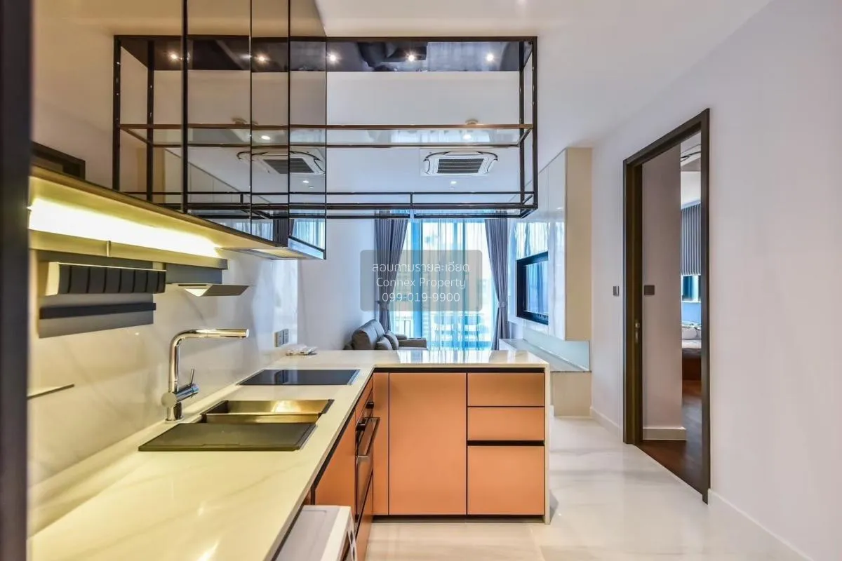 For Rent Condo , Supalai ICON Sathorn , MRT-Si Lom , Thungmahamek 3