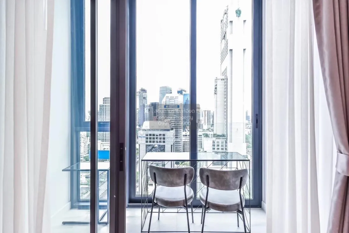 For Rent Condo , Supalai ICON Sathorn , MRT-Si Lom , Thungmahamek