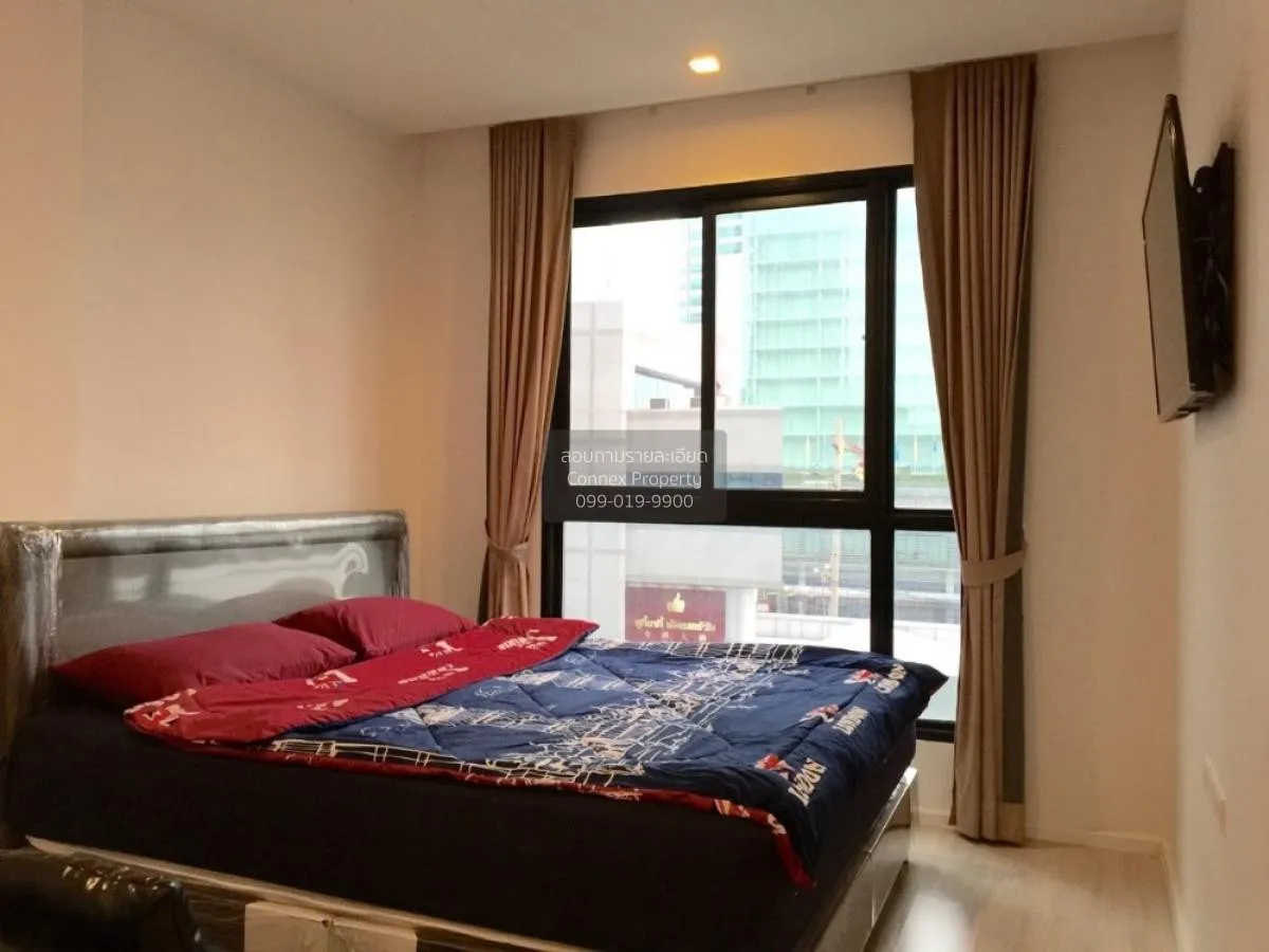 ขายคอนโด  ควินน์ รัชดา 17 MRT-สุทธิสาร ดินแดง เขต ดินแดง กรุงเทพ  4