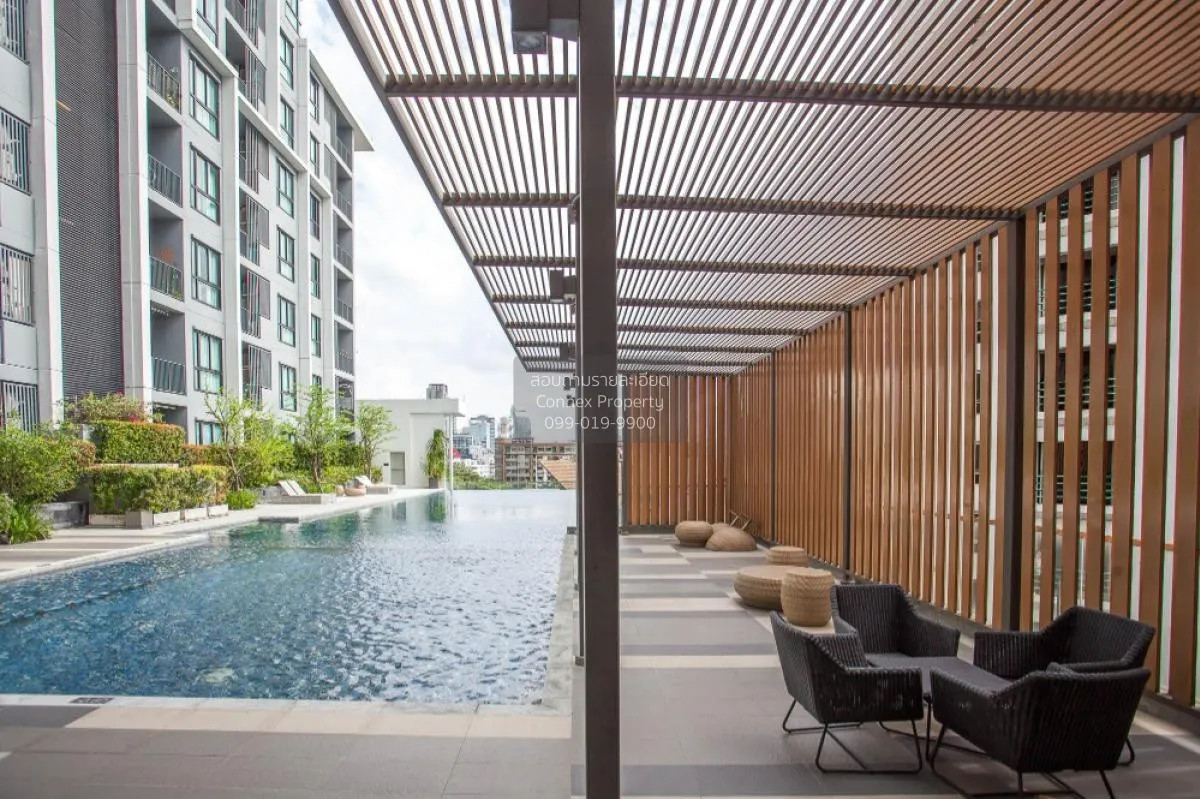 ขายคอนโด  ควินน์ รัชดา 17 MRT-สุทธิสาร ดินแดง เขต ดินแดง กรุงเทพ 