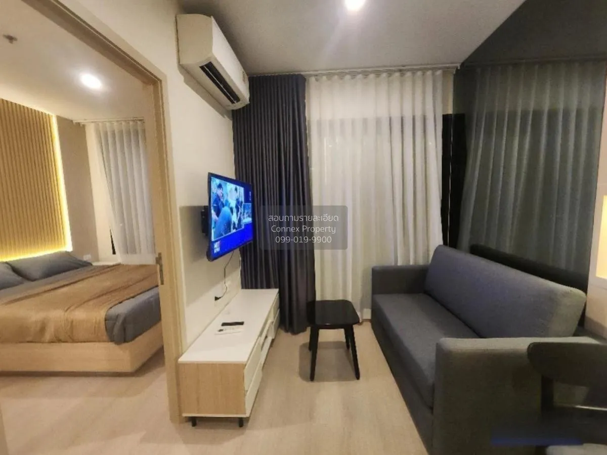 For Sale Condo , Nue Noble Ratchada-Lat Phrao , MRT-Ratchada , Ch 1