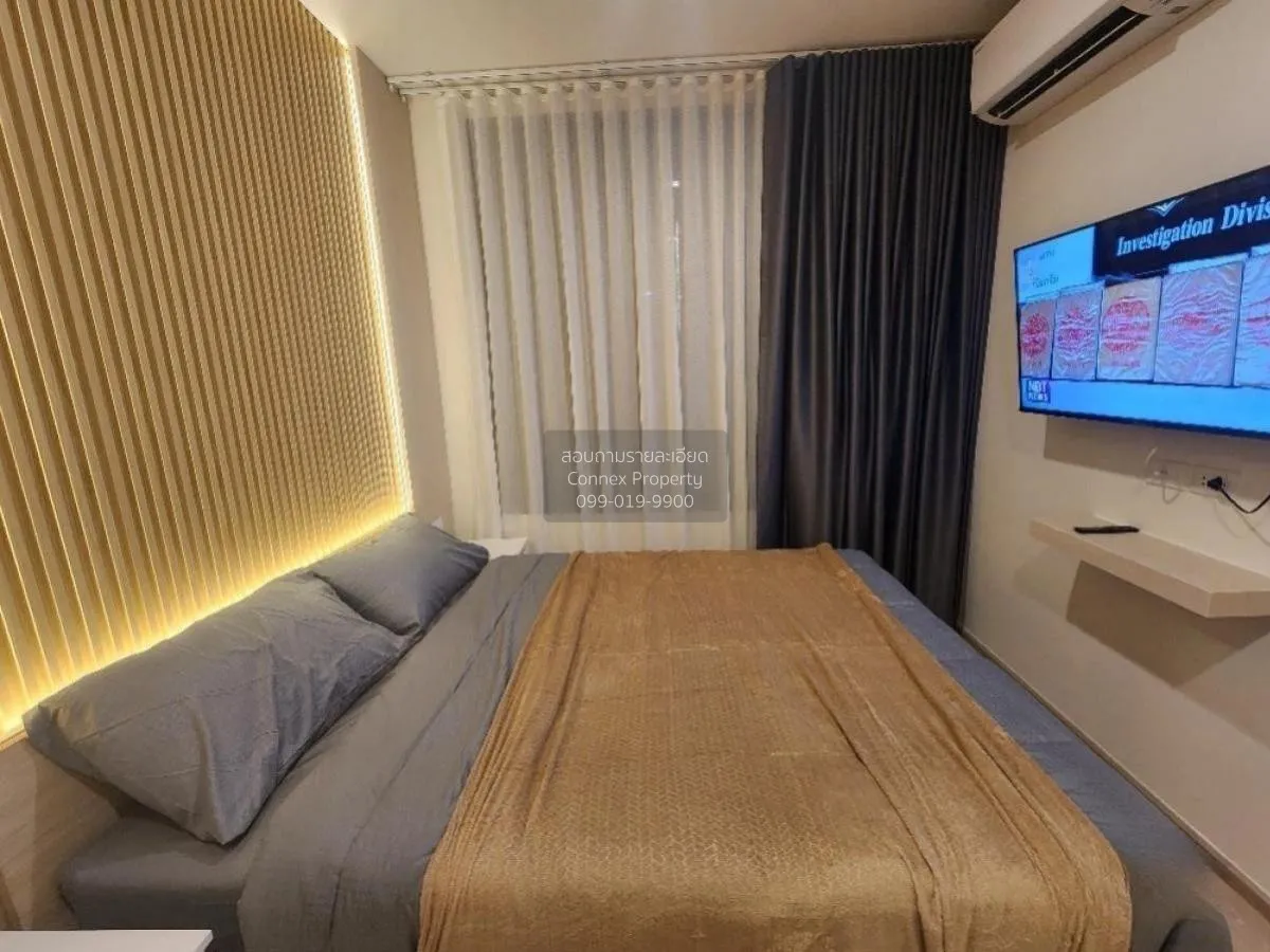 For Sale Condo , Nue Noble Ratchada-Lat Phrao , MRT-Ratchada , Ch 4