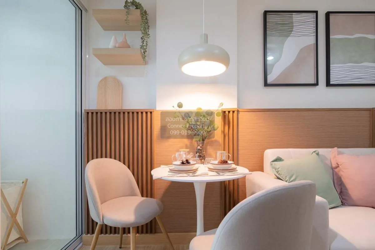 ขายคอนโด  เดอะ นิช ไอดี พระราม 2 บางมด เขต จอมทอง กรุงเทพ CX-1077 4