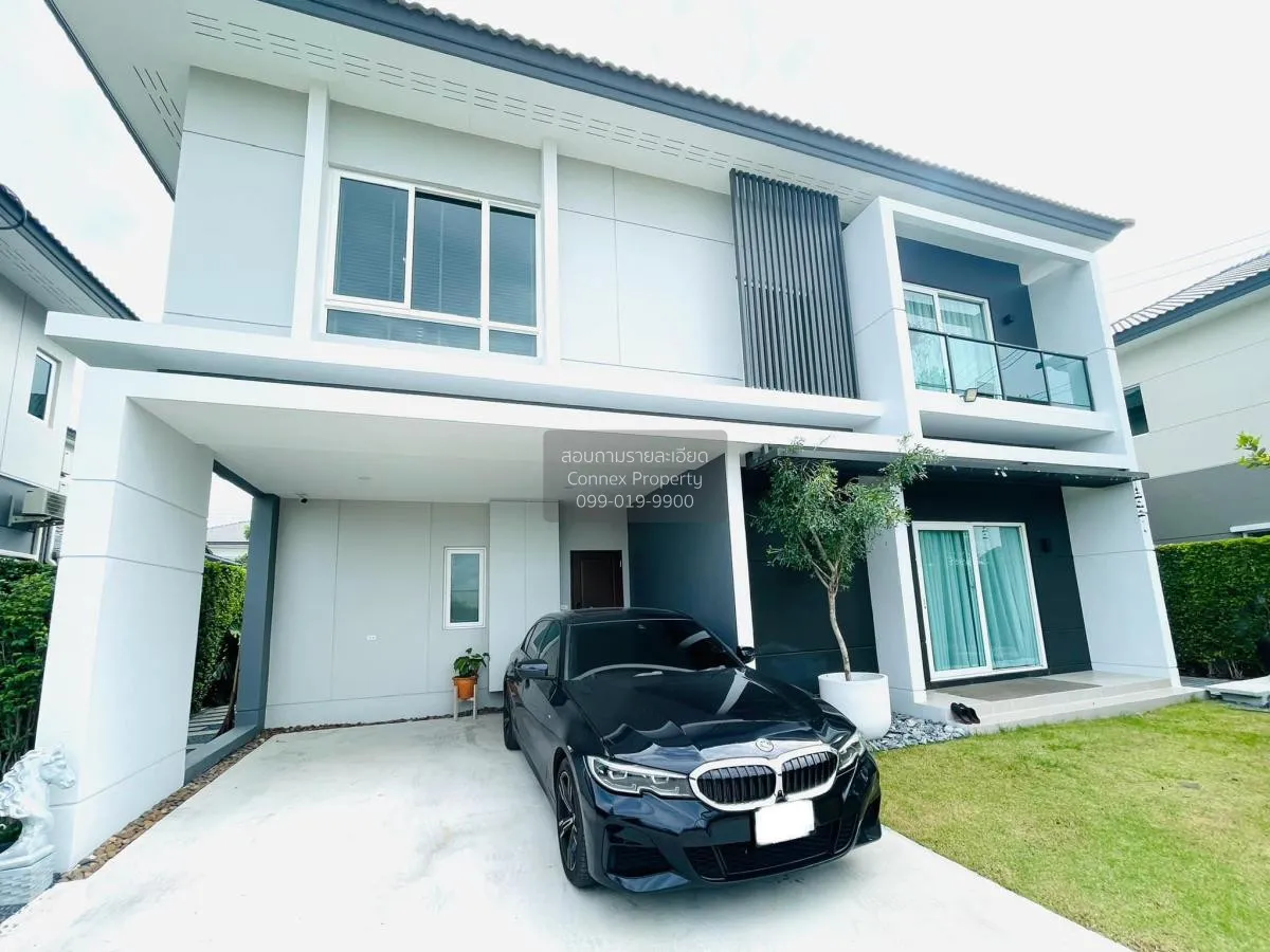 For Sale House , CENTRO Rama 9 - Krungthep Kreetha , Khlong Song  1