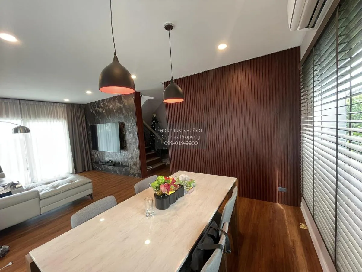 For Sale House , CENTRO Rama 9 - Krungthep Kreetha , Khlong Song  3