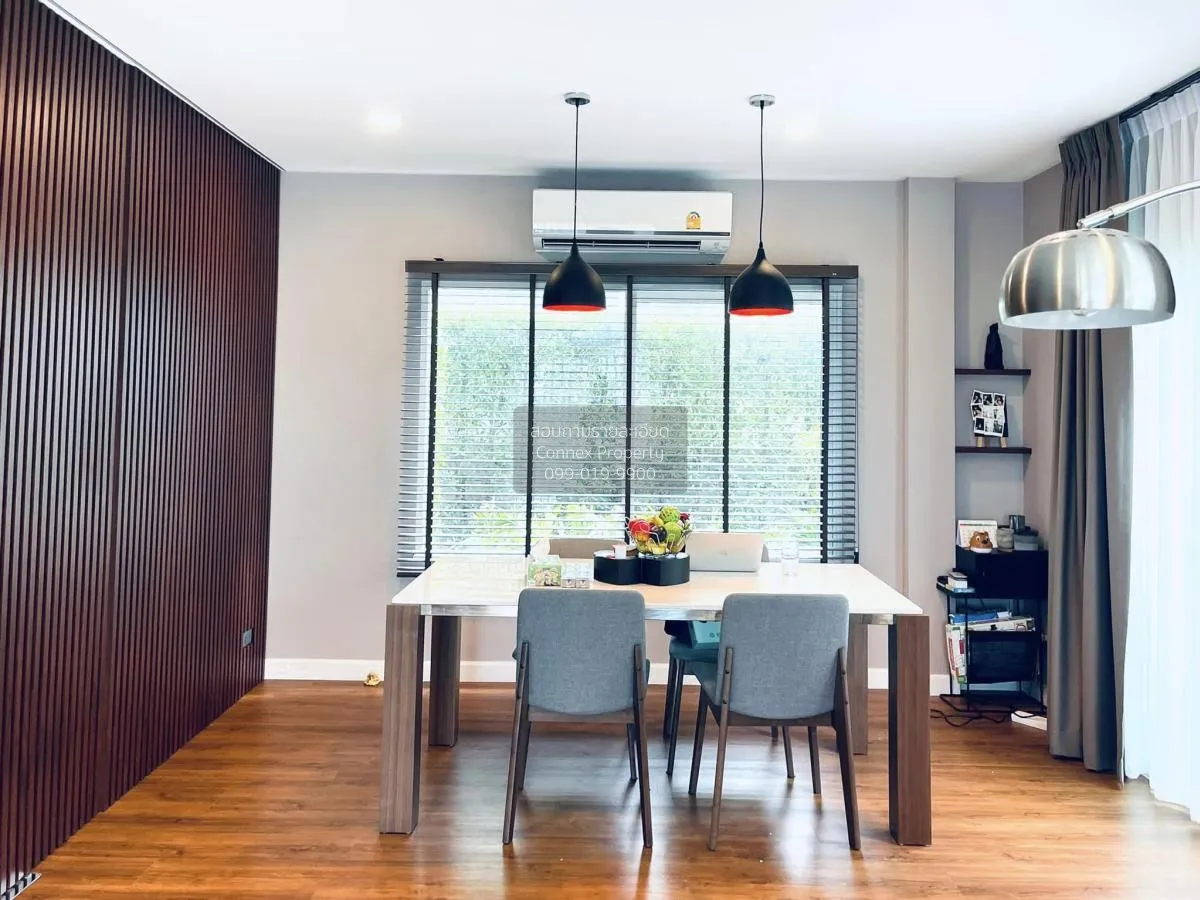 For Sale House , CENTRO Rama 9 - Krungthep Kreetha , Khlong Song  4