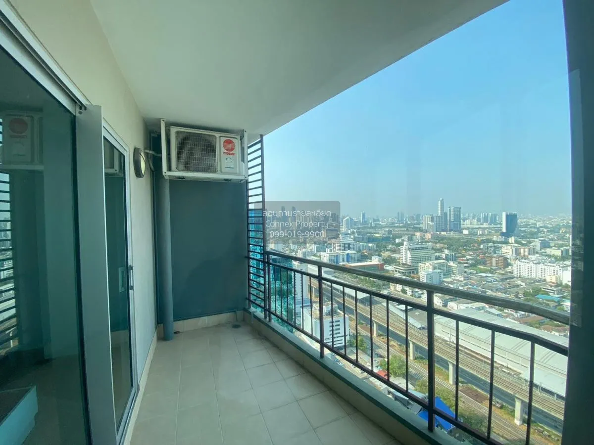 ขายคอนโด  ศุภาลัย ปาร์ค เอกมัย - ทองหล่อ BTS-เอกมัย บางกะปิ เขต ห