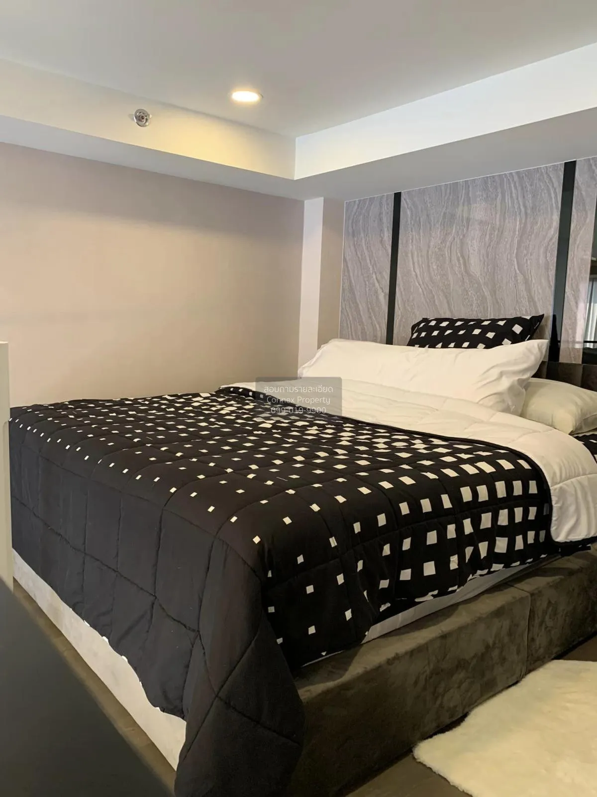 เช่าคอนโด  พาร์ค ออริจิ้น จุฬา - สามย่าน ดูเพล็กซ์ MRT-สามย่าน มห