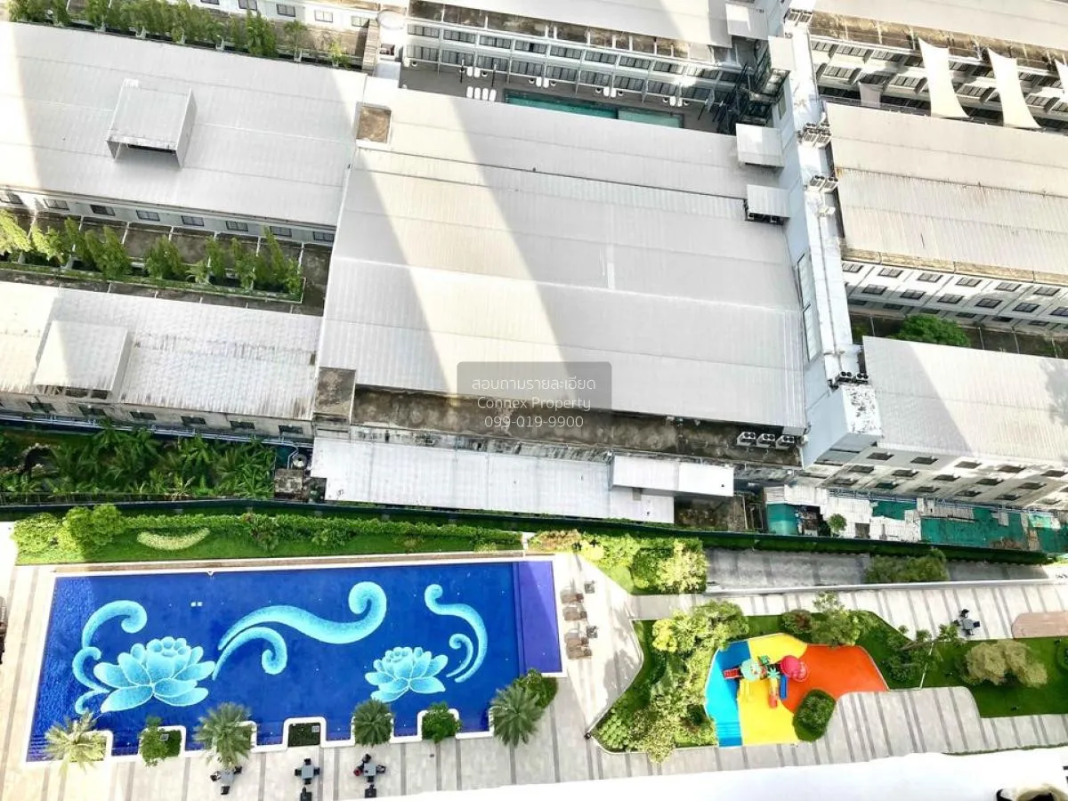 เช่าคอนโด  อาร์ติซาน รัชดา MRT-ศูนย์วัฒนธรรมแห่งประเทศไทย ห้วยขวา