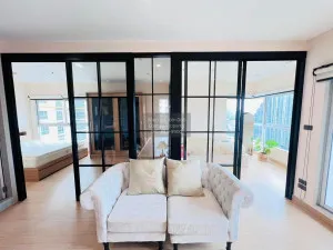 For Rent Condo , The Parkland Taksin - Thapra , BTS-Pho Nimit , Bukkhalo , Thon Buri , Bangkok , CX-108018