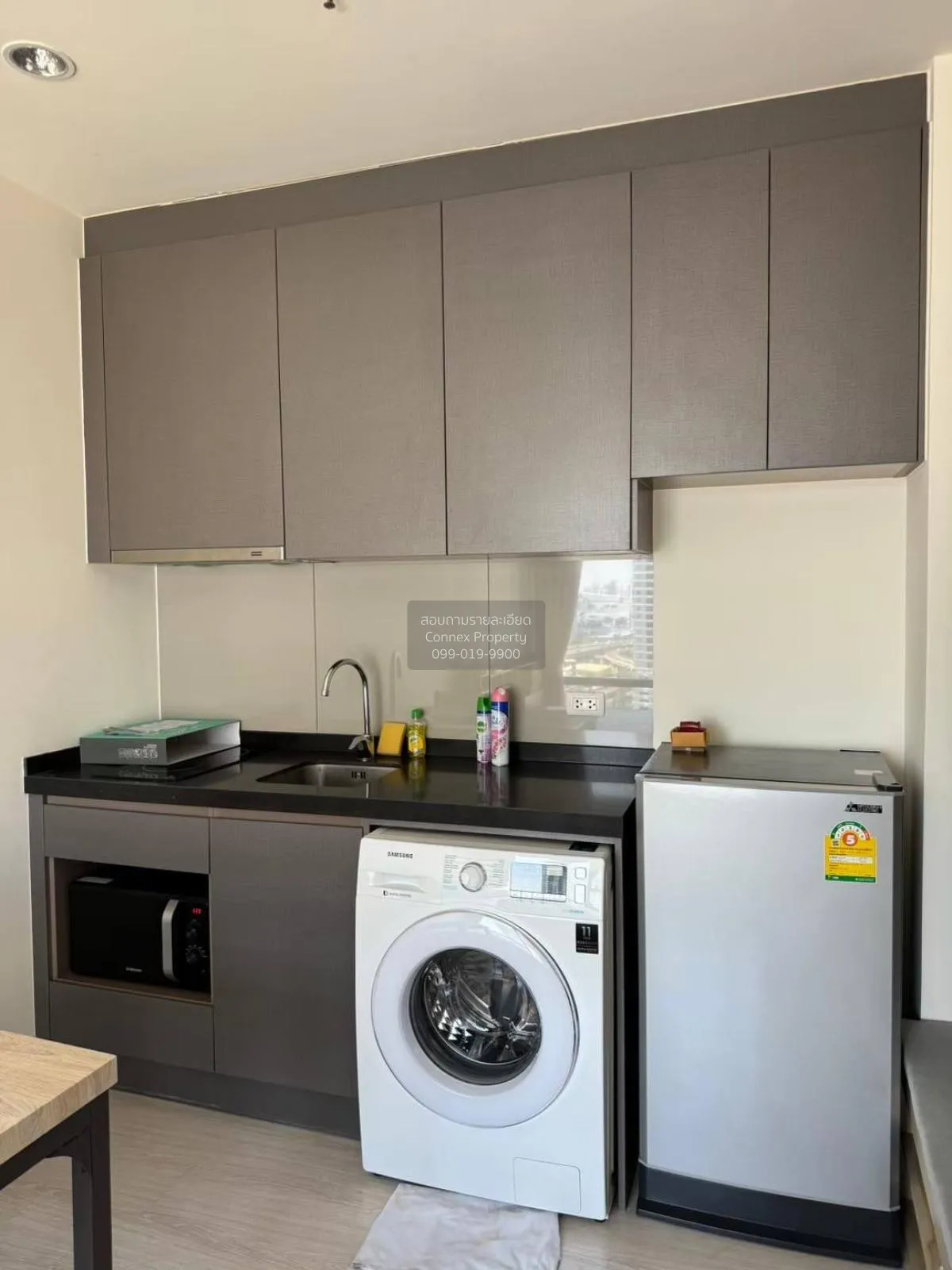 เช่าคอนโด  ริทึ่ม อโศก MRT-พระราม 9 มักกะสัน เขต ราชเทวี กรุงเทพ  3