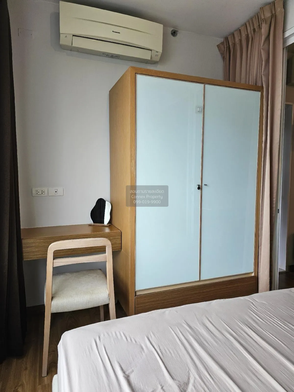 เช่าคอนโด  ไอ-บิซา คอนโด อาร์ซีเอ MRT-พระราม 9 บางกะปิ เขต ห้วยขว 3