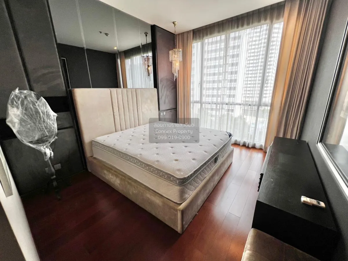 ขายคอนโด  ควอทโทร บาย แสนสิริ ห้องมุม BTS-ทองหล่อ คลองตันเหนือ เข