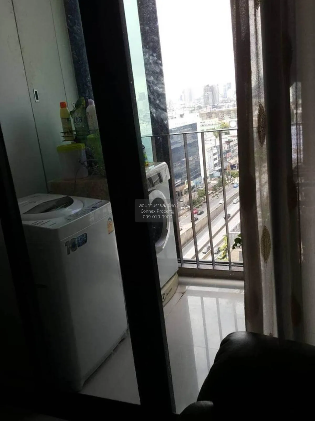 เช่าคอนโด  ไอดีโอ รัชดา - ห้วยขวาง MRT-ห้วยขวาง ห้วยขวาง เขต ห้วย